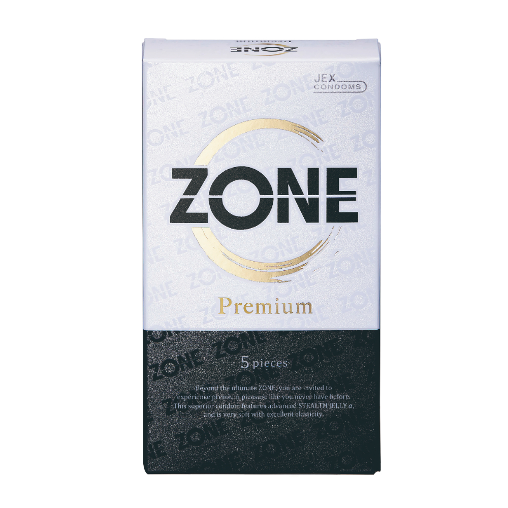 ZONE　Premium　5個入り